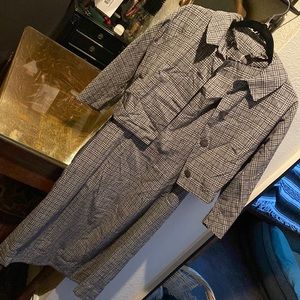 Vintage 60s Women’s Dress with Coat.